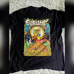 Sublime band t shirt